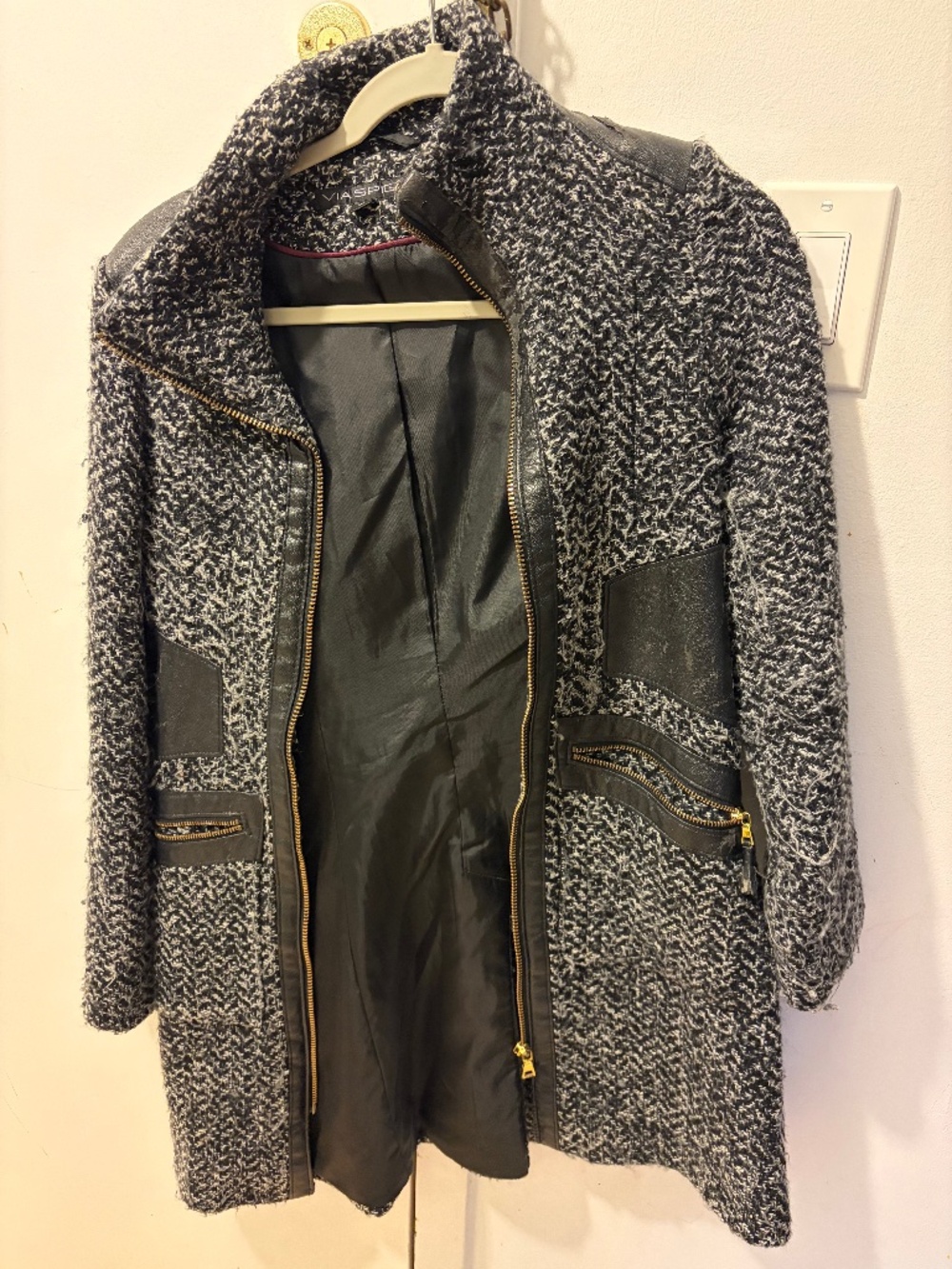 Via Spiga Coat